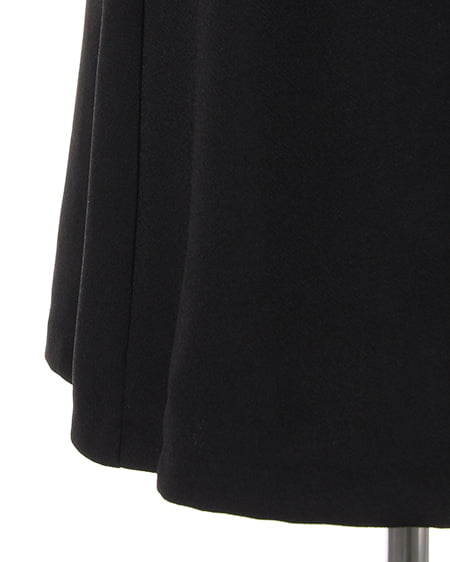 INGNI（イング） VネックJZ／ジャンスカ ｸﾛ