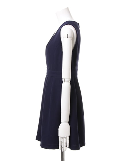 INGNI（イング） VネックJZ／ジャンスカ ｺﾝ