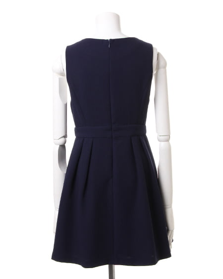 INGNI（イング） VネックJZ／ジャンスカ ｺﾝ