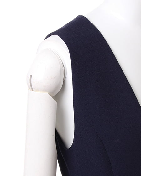 INGNI（イング） VネックJZ／ジャンスカ ｺﾝ