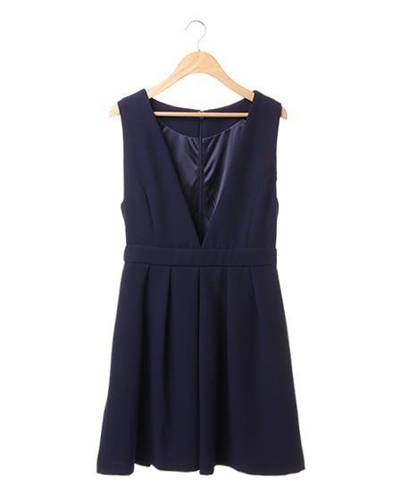 INGNI(イング) VネックJZ／ジャンスカ ｺﾝ