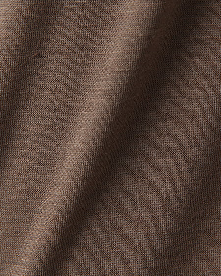 INGNI（イング） 裾シアーマキシ／ワンピースA ｶｰｷ