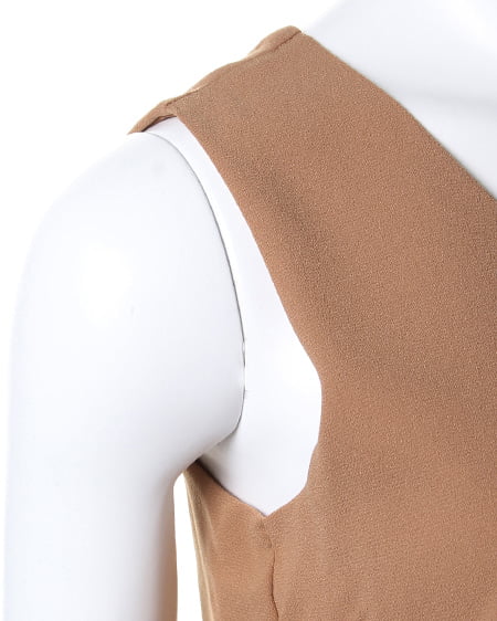 INGNI（イング） ガウチョ／コンビネゾンB ｷｬﾒﾙ