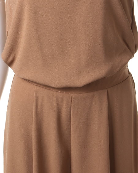 INGNI（イング） ガウチョ／コンビネゾンB ｷｬﾒﾙ