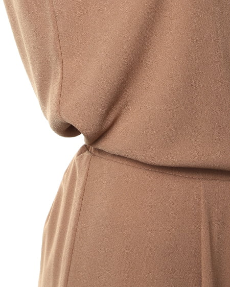 INGNI（イング） ガウチョ／コンビネゾンB ｷｬﾒﾙ