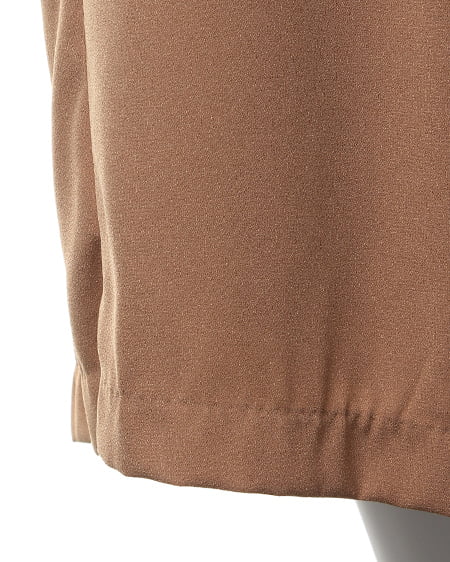 INGNI（イング） ガウチョ／コンビネゾンB ｷｬﾒﾙ