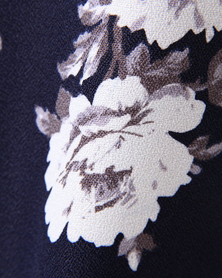 INGNI（イング） 花柄F＆F／ワンピース ｺﾝ