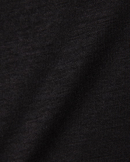 INGNI（イング） ウエストドロストマキシ／ワンピース ｸﾛ