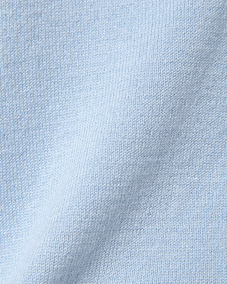 INGNI(イング) コンパクトカーディガンA サックス