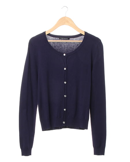 INGNI(イング) コンパクトカーディガンA コン