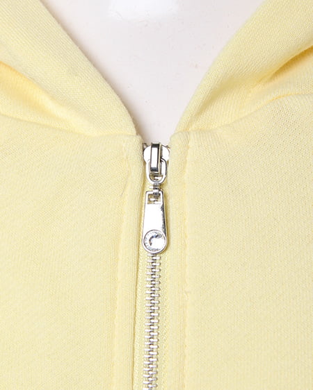 INGNI（イング） UV加工レースUP／パーカー ｲｴﾛｰ