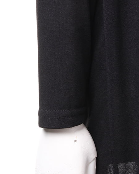 INGNI（イング） エアリーロング／トッパー ｸﾛ