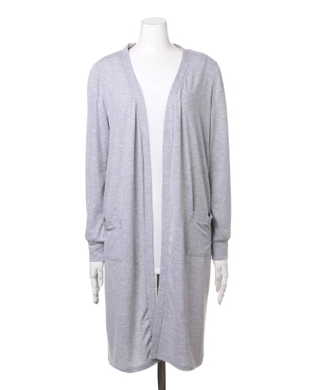 INGNI（イング） ロング／トッパーB ｸﾞﾚｰ