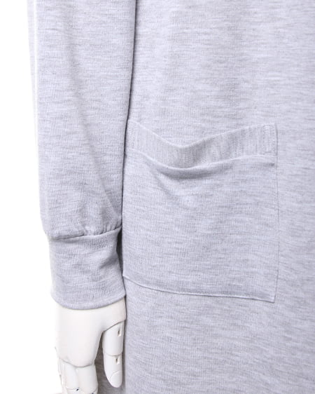 INGNI（イング） ロング／トッパーB ｸﾞﾚｰ