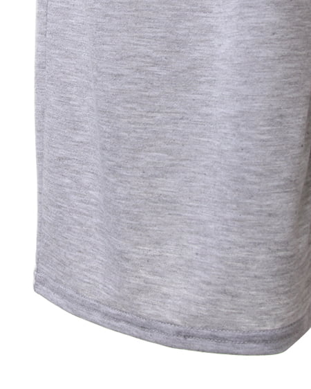 INGNI（イング） ロング／トッパーB ｸﾞﾚｰ