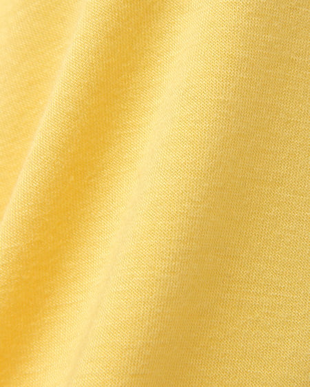 INGNI（イング） カットコンパクトカーディガン ｲｴﾛｰ