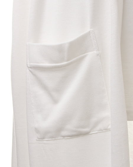 INGNI（イング） エアリーロング／トッパー7分 ｵﾌﾎﾜｲﾄ