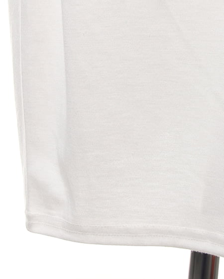 INGNI（イング） エアリーロング／トッパー7分 ｵﾌﾎﾜｲﾄ