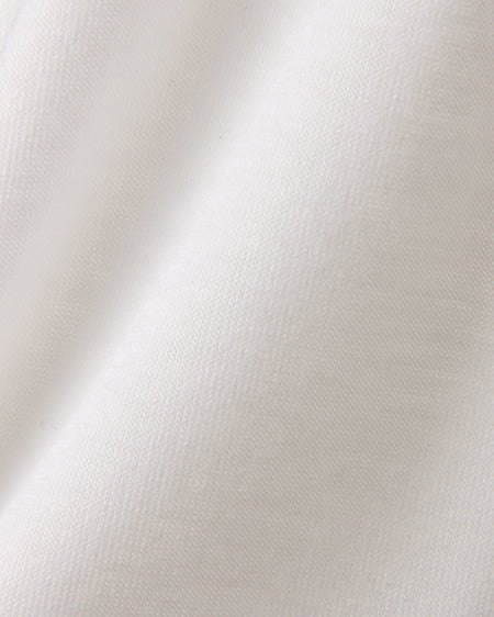 INGNI（イング） エアリーロング／トッパー7分 ｵﾌﾎﾜｲﾄ