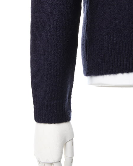 INGNI(イング) モヘアストレッチオフショル/ニットB コン