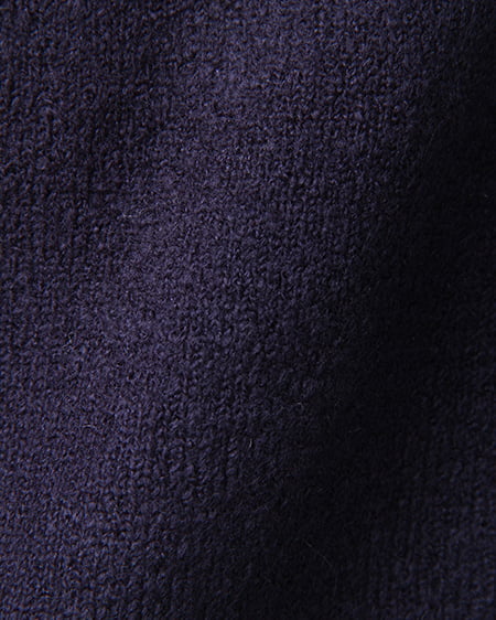 INGNI(イング) モヘアストレッチオフショル/ニットB コン