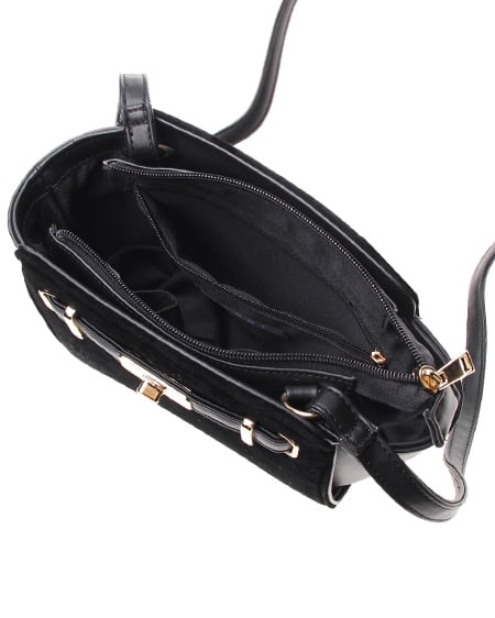 INGNI（イング） キーモチーフショルダー／BAG ｸﾛ