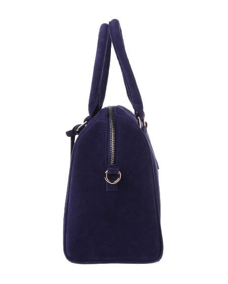 INGNI（イング） スウェードボストン／BAG ｺﾝ