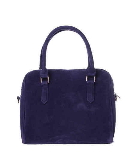 INGNI（イング） スウェードボストン／BAG ｺﾝ