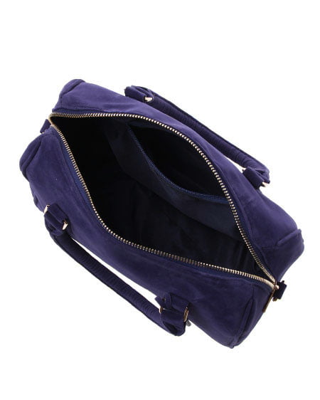 INGNI（イング） スウェードボストン／BAG ｺﾝ