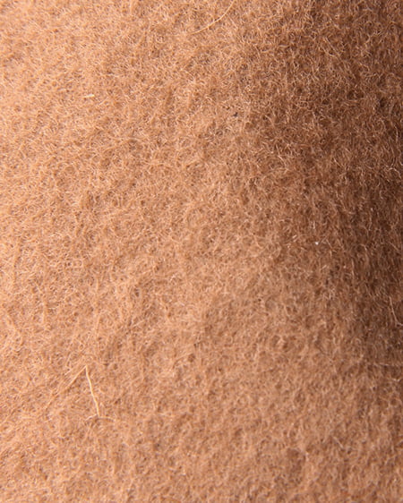 INGNI（イング） フェルト中折れ帽 ｷｬﾒﾙ