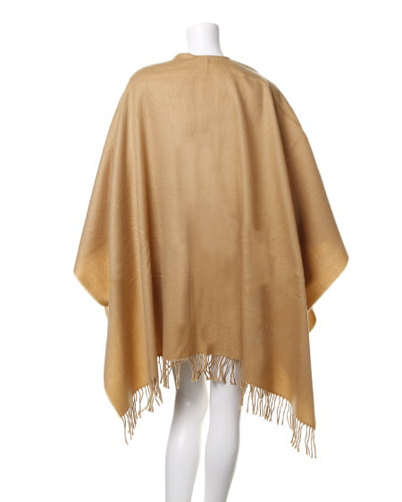 INGNI（イング） ポンチョ／ストール ｷｬﾒﾙ