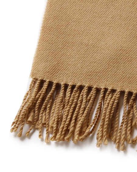 INGNI（イング） ポンチョ／ストール ｷｬﾒﾙ