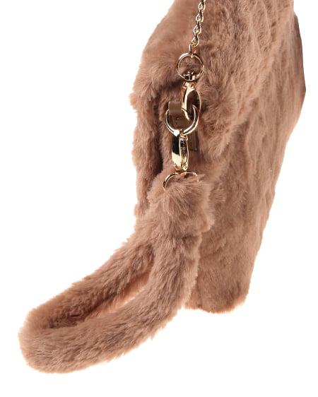 INGNI(イング) ファークラッチ/BAG キャメル