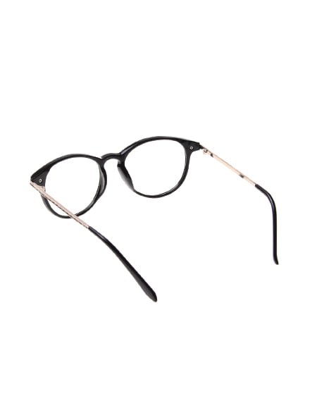 INGNI（イング） ボストンコンビだてめがね ｸﾛ