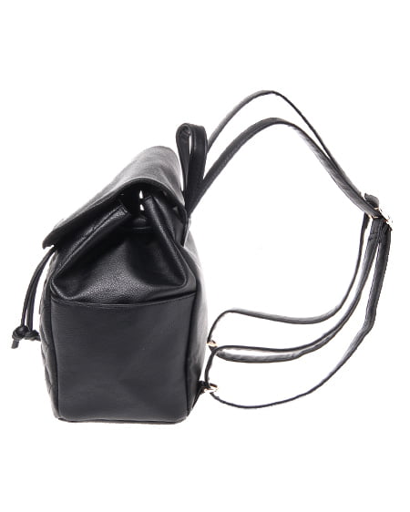 INGNI(イング) キルティング/リュック クロ