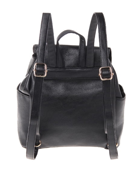 INGNI(イング) キルティング/リュック クロ