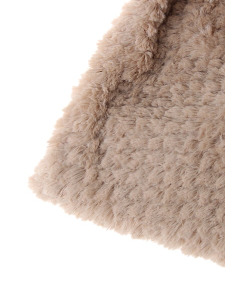 INGNI（イング） フェイク／スヌード ﾍﾞｰｼﾞｭ