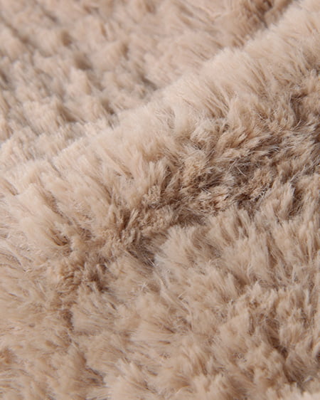 INGNI（イング） フェイク／スヌード ﾍﾞｰｼﾞｭ