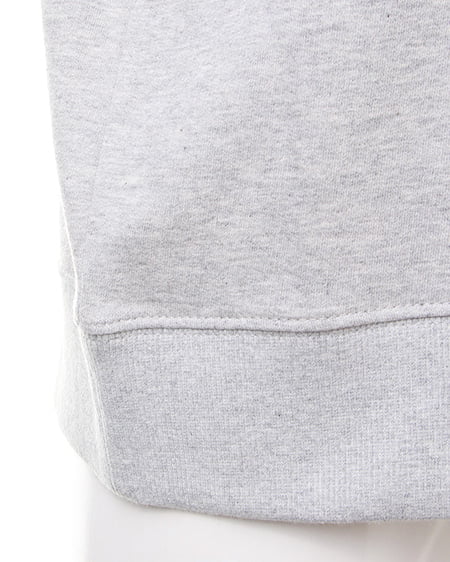 INGNI（イング） H／Nビジュー付裏毛／TOPS ｸﾞﾚｰ