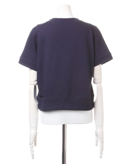 INGNI（イング） H／Nビジュー付裏毛／TOPS ｺﾝ