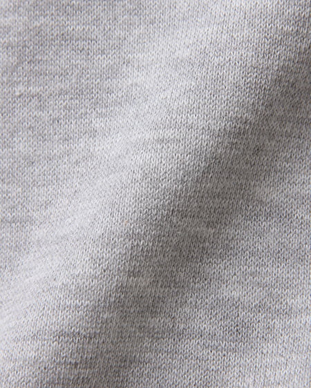 INGNI（イング） 裾レイヤーパーカー／チュニック ｸﾞﾚｰ