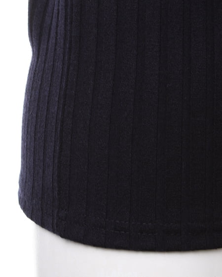 INGNI（イング） ワイドリブスカラップ／TOPS ｺﾝ