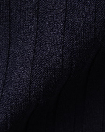 INGNI（イング） ワイドリブスカラップ／TOPS ｺﾝ