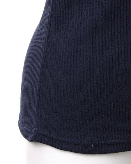 INGNI（イング） ハイネック装飾付フリル長袖／TOPS ｺﾝ
