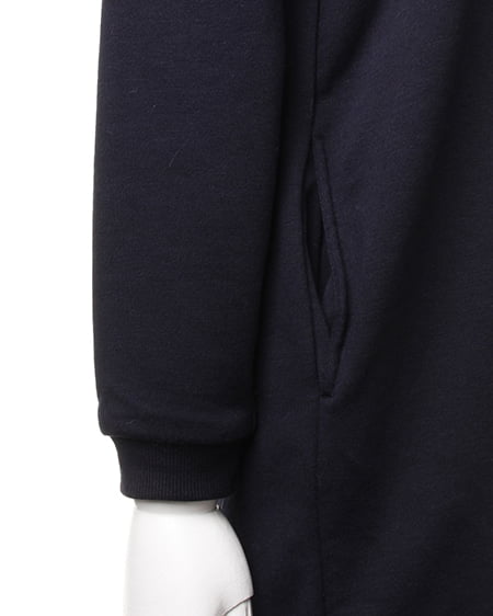 INGNI（イング） 裏毛パーカー／チュニック ｺﾝ/A