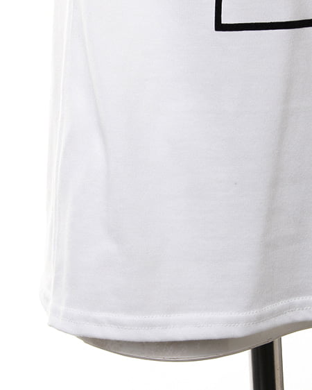 INGNI（イング） NEW No／ロンTシャツA ｵﾌﾎﾜｲﾄ