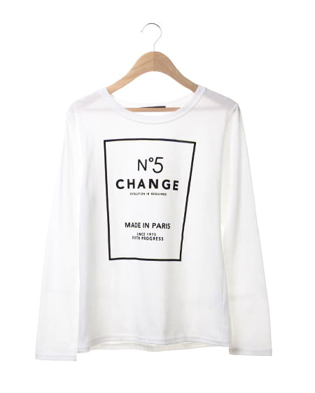 INGNI(イング) NEW No/ロンTシャツA
