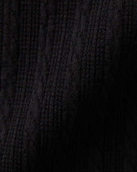 INGNI（イング） 肩リボンJQ／TOPS ｸﾛ