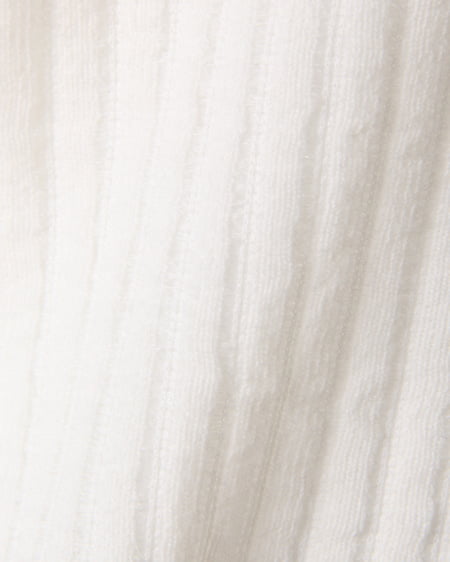 INGNI（イング） BACKリボンオフショル／TOPS ｵﾌﾎﾜｲﾄ