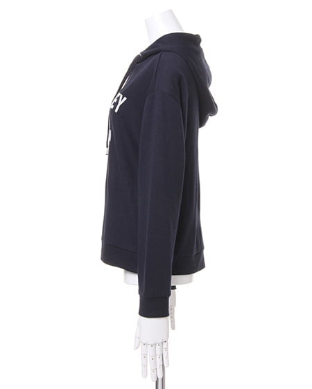 INGNI（イング） 裏毛ロゴ／パーカー ｺﾝ